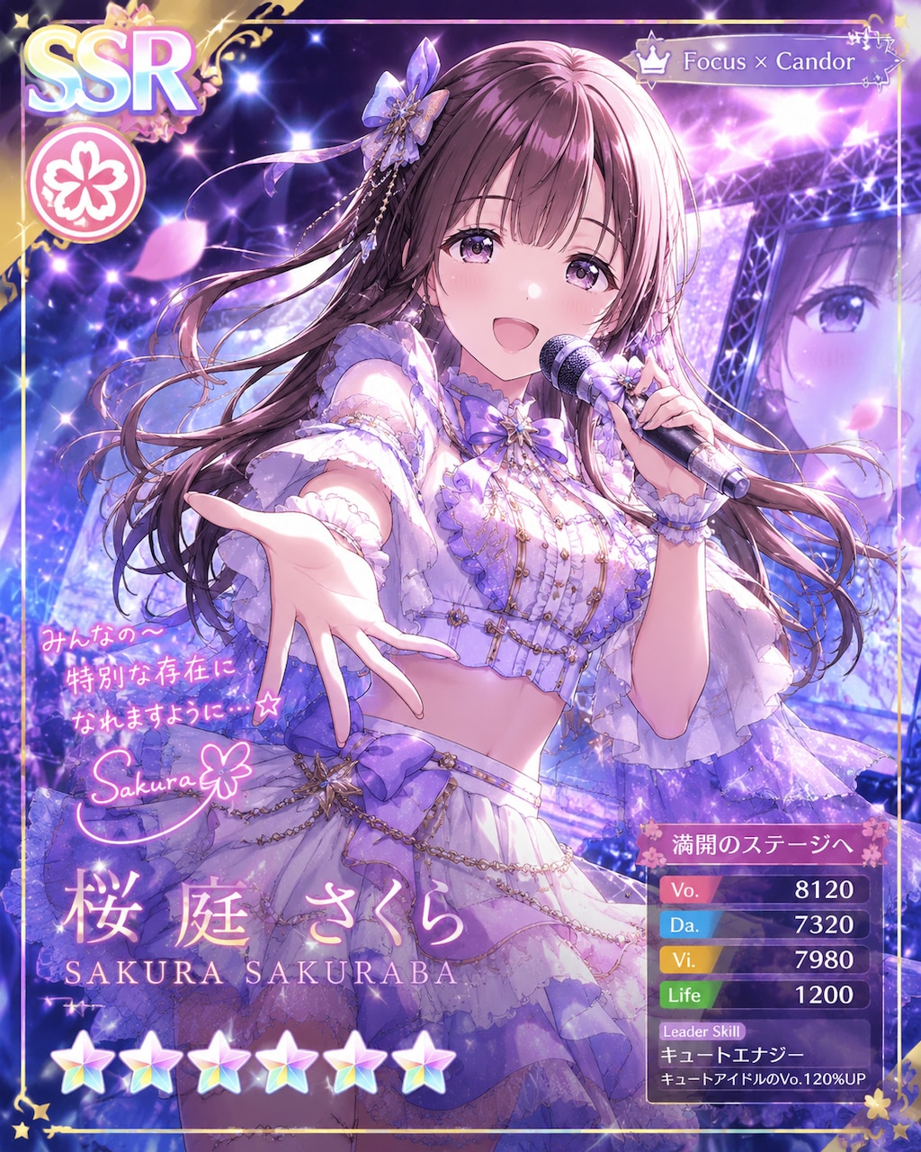 ソシャゲ風