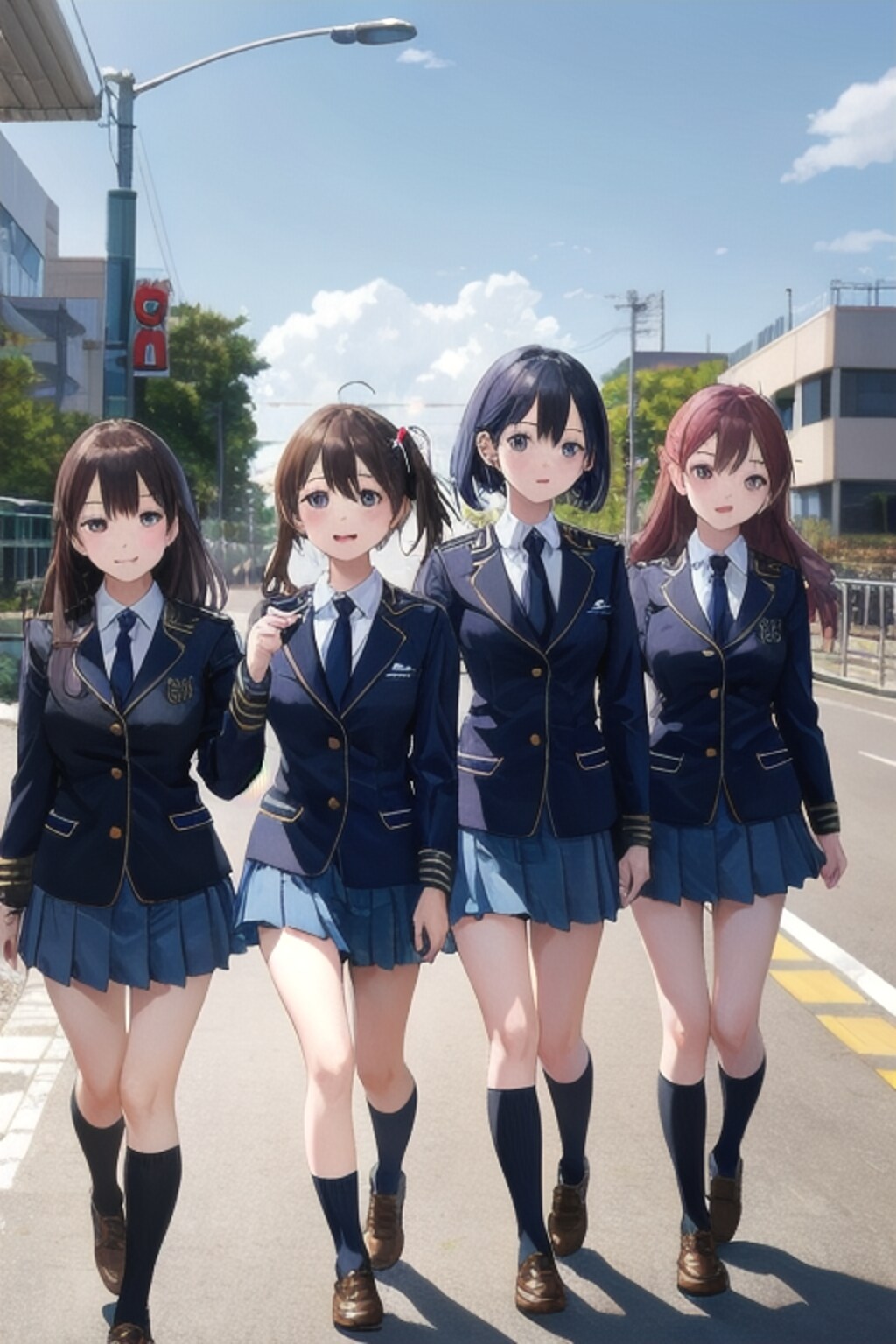 仲良く揃って〜 ヽ(*･ω･)ﾉヽ(*･ω･)ﾉ (その2)