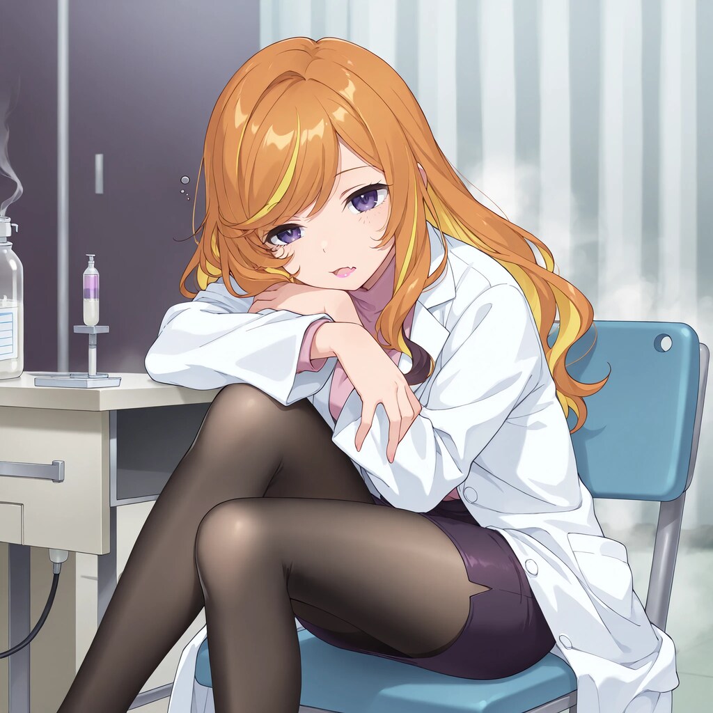 やばー 睡眠ガス！