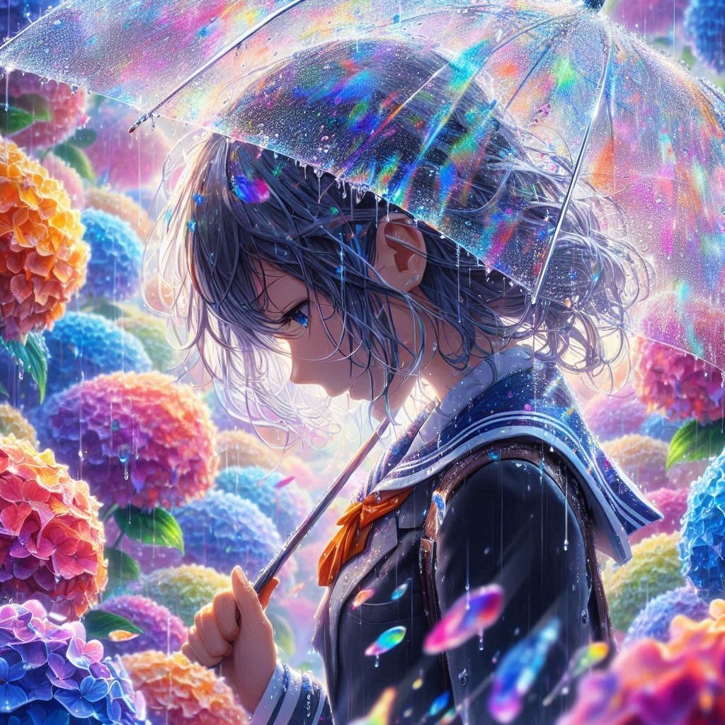 梅雨幻想