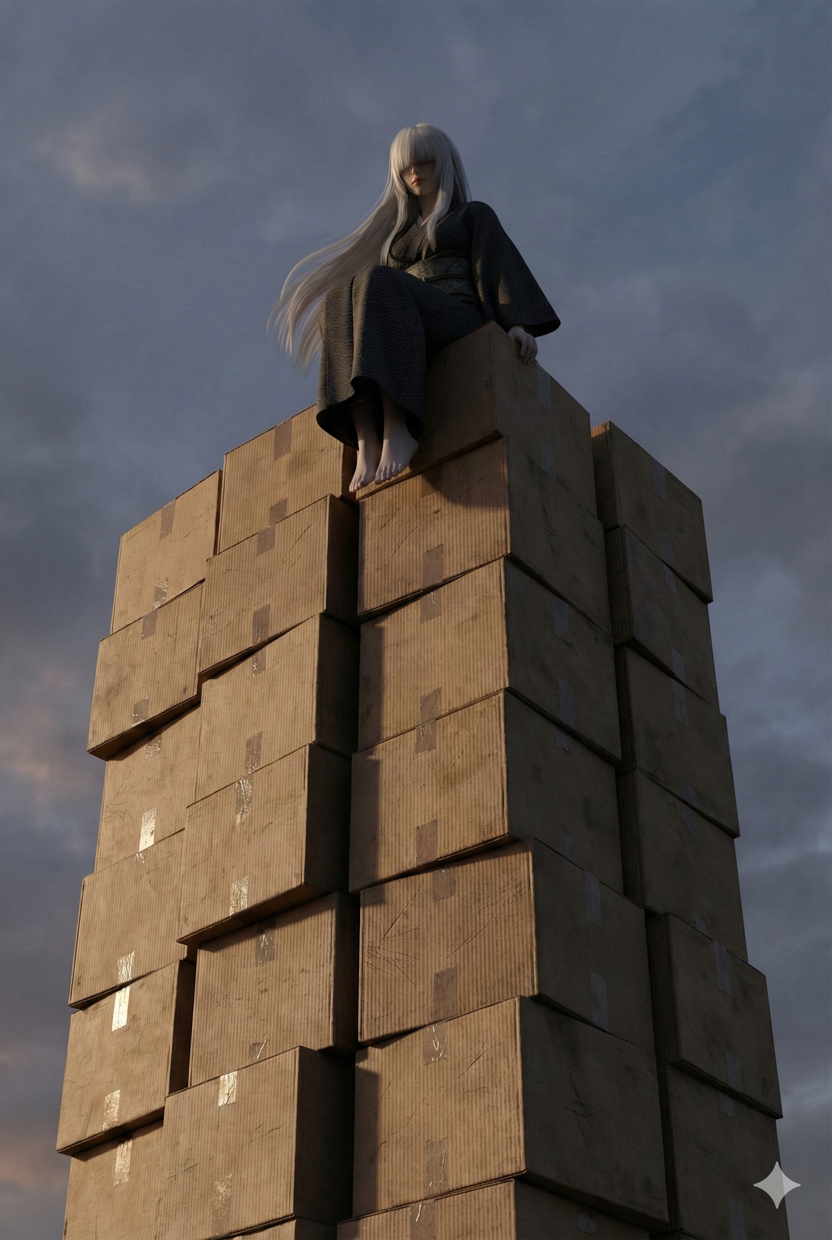 108個あるんだって | の人気AIイラスト・グラビア