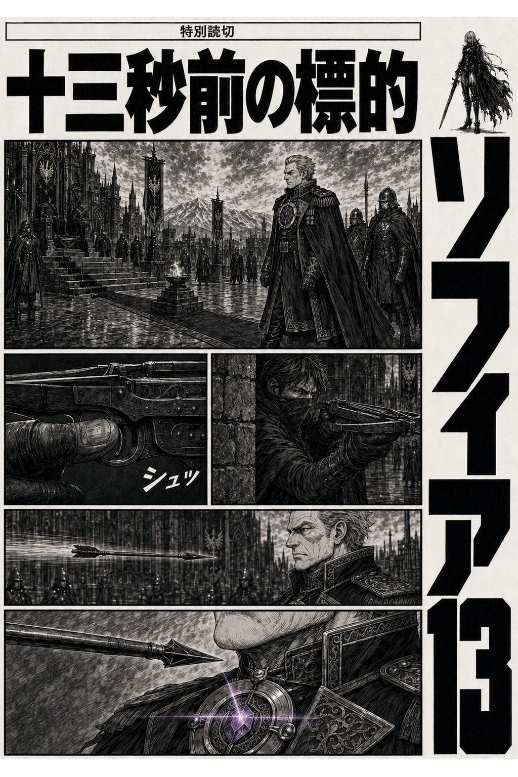 ソフィア13シリーズ