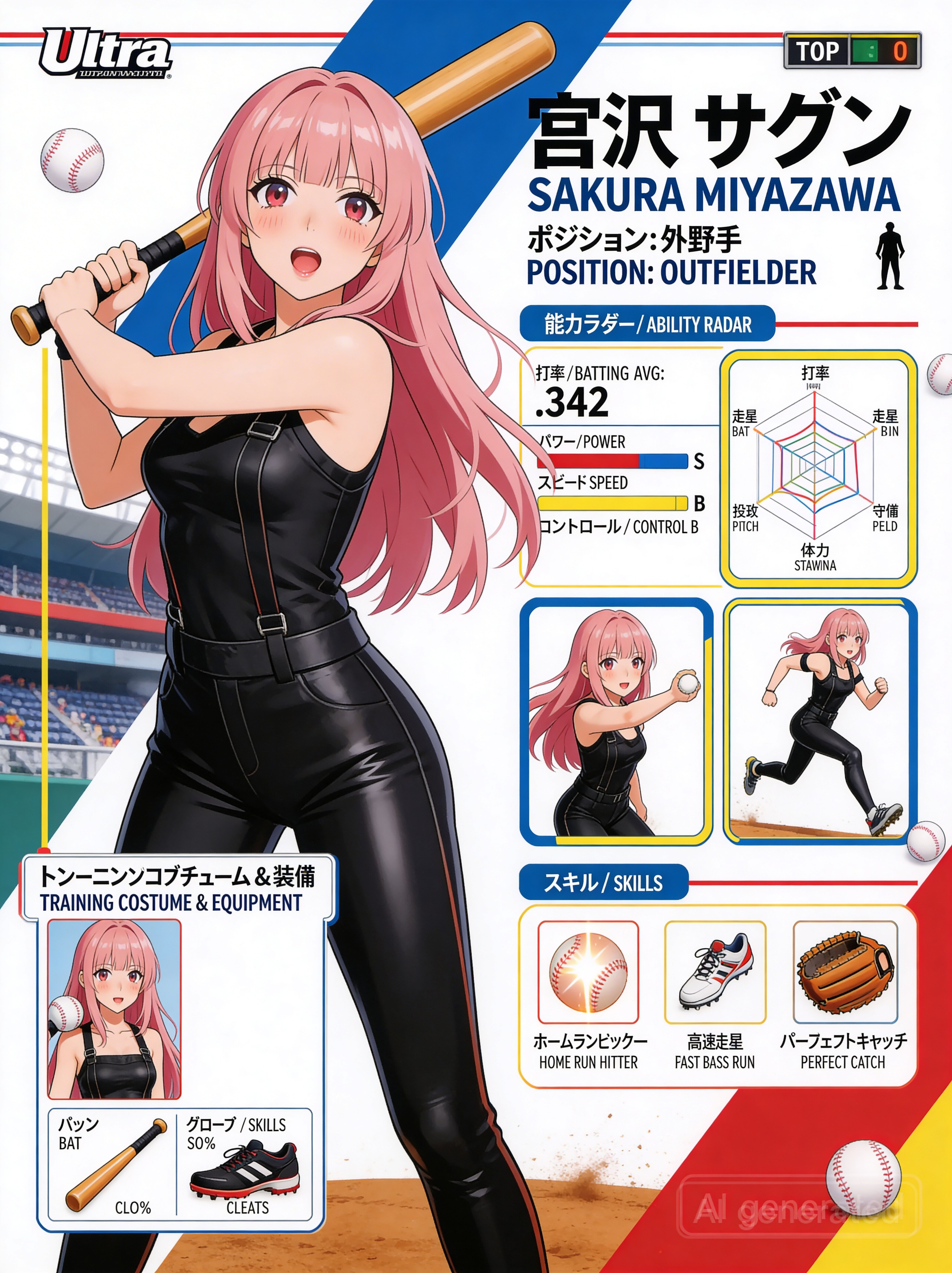 野球ゲームの隠れキャラ