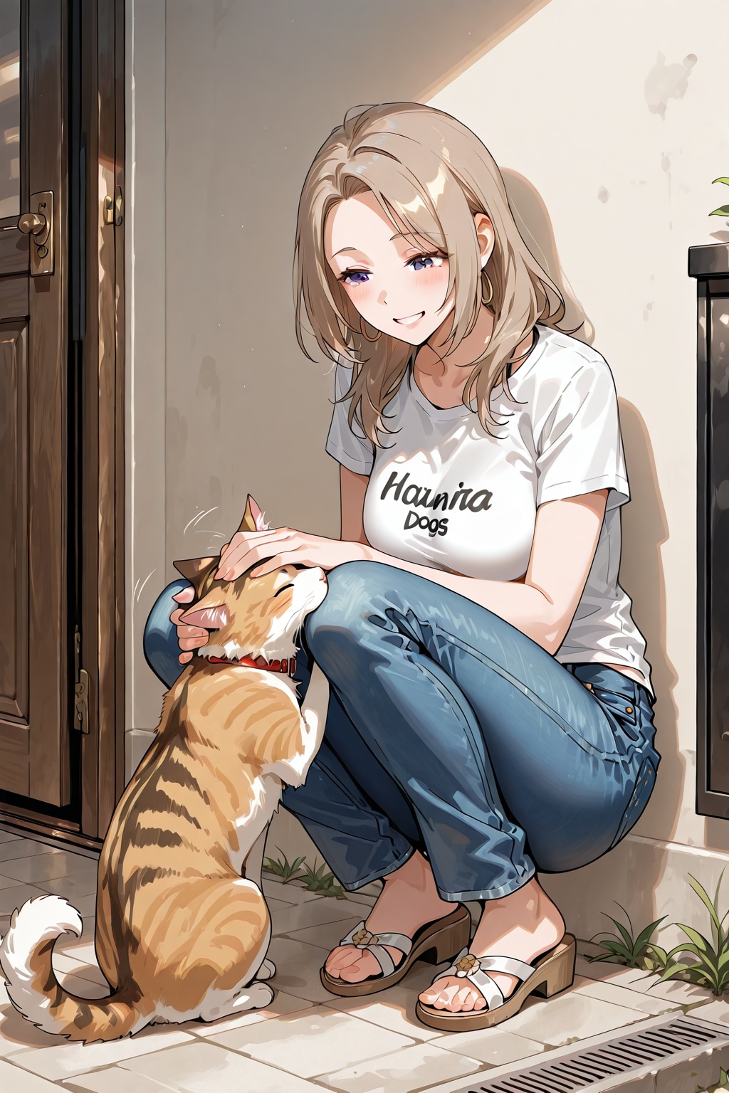 ボンサイのプロンプトは猫が勝つのか | の人気AIイラスト・グラビア