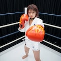 女子ボクサー⑮1091- 9枚目