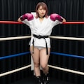 女子ボクサー⑮1091- 4枚目