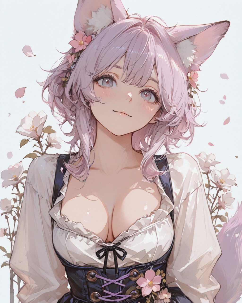 けもみみガールズ