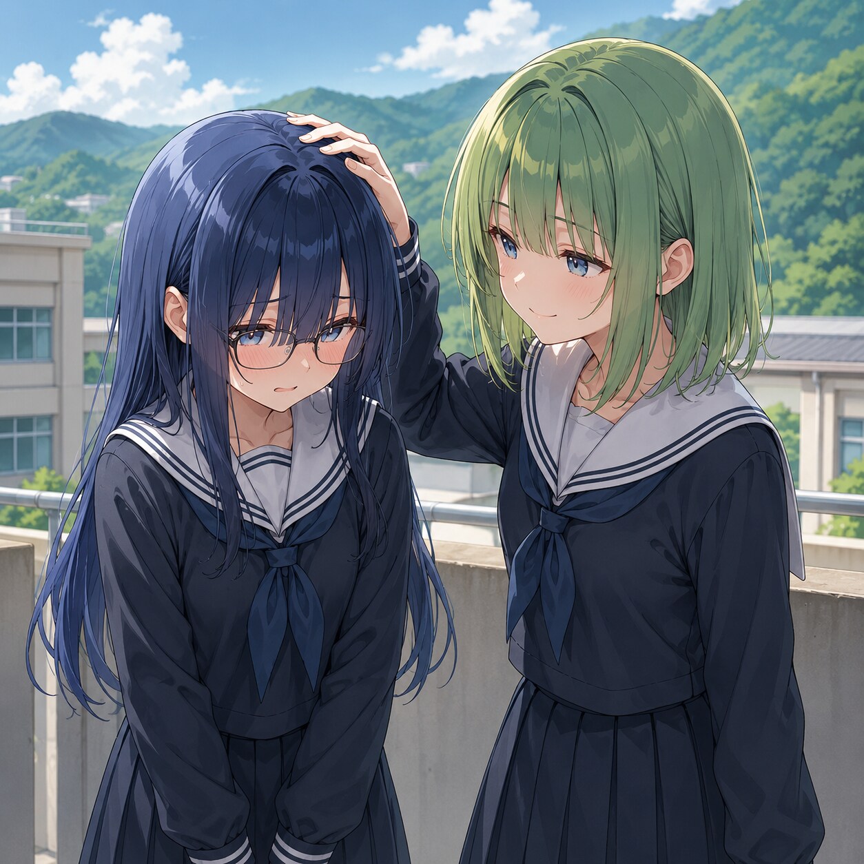 よしよし | の人気AIイラスト・グラビア