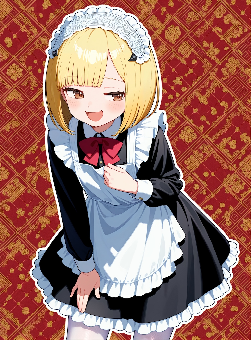 おはメイドシリーズ