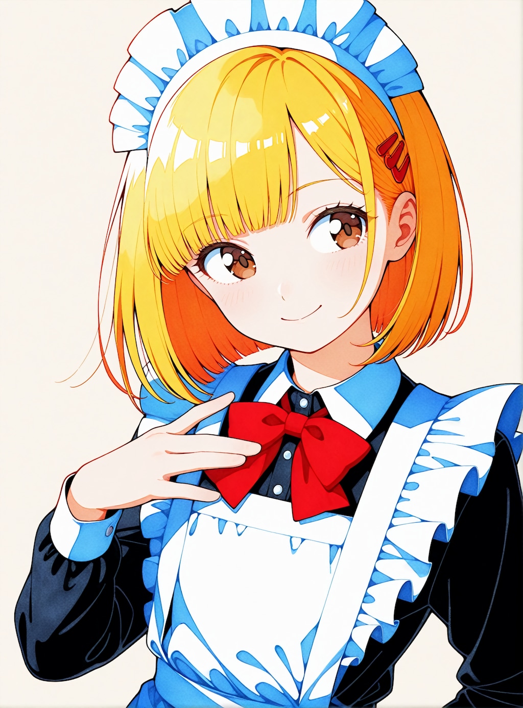 おはメイドシリーズ