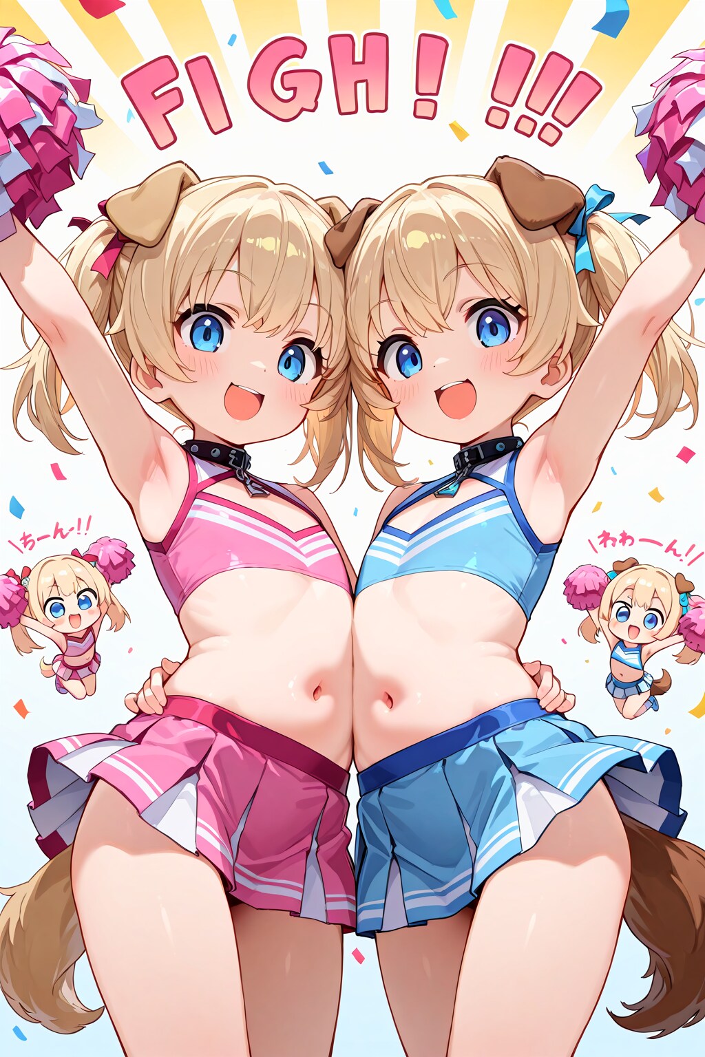 ちちぷいルーキーズ応援！