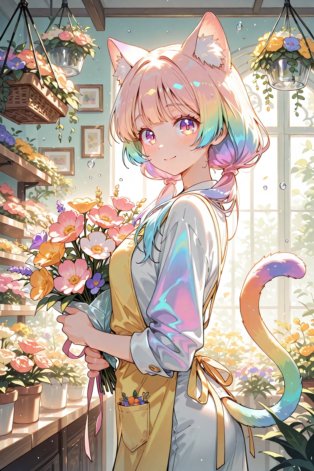 🌸💐🫧🪻🐱🌸💐🫧🪻