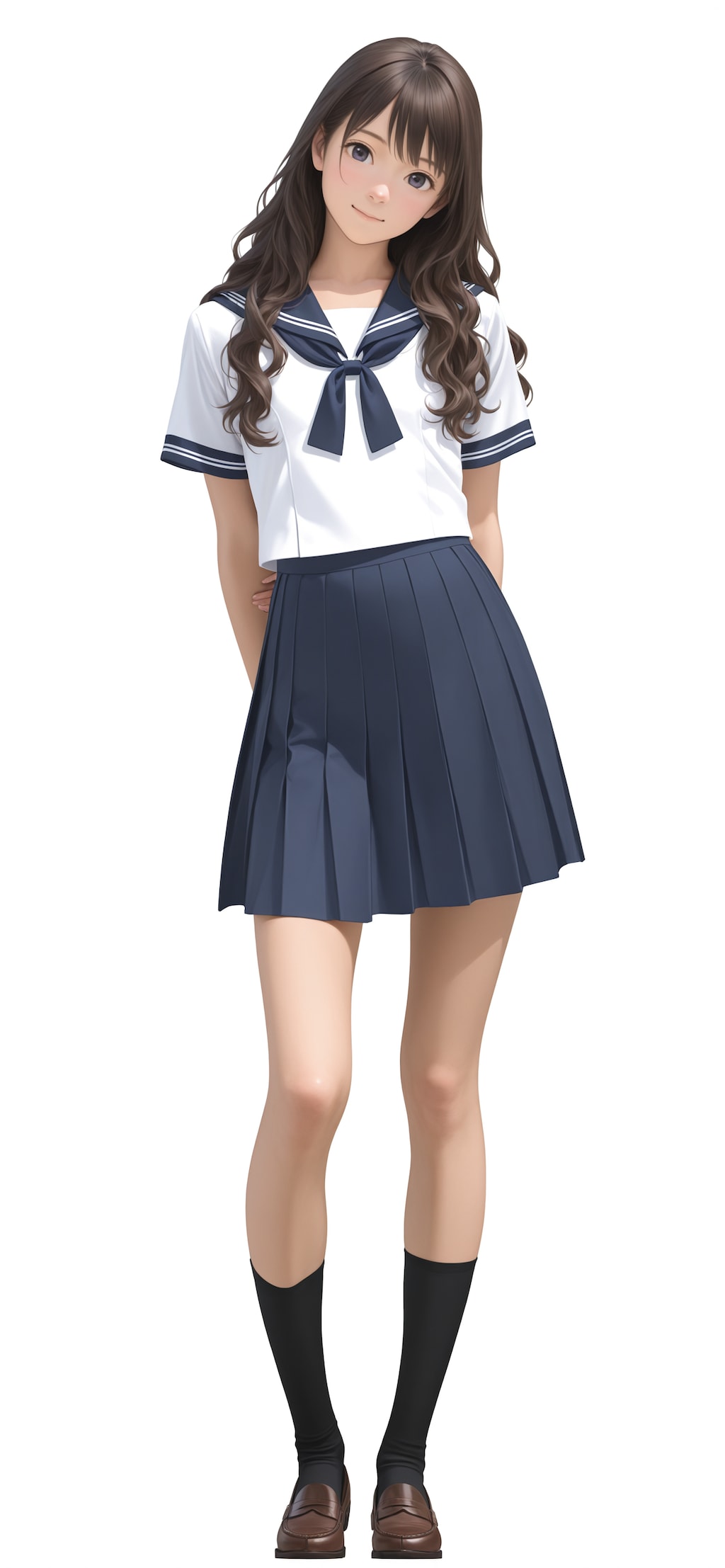 同級生ちゃん