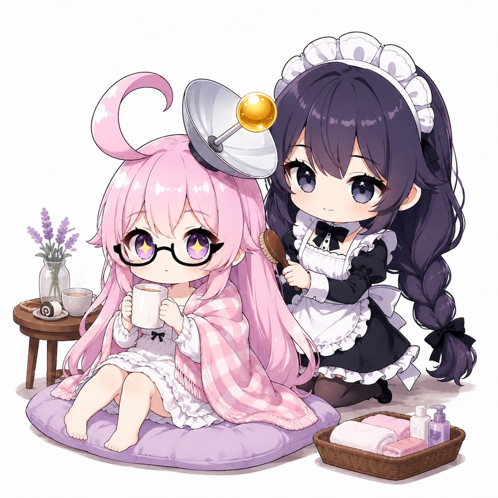 脳内メイド・静香さん