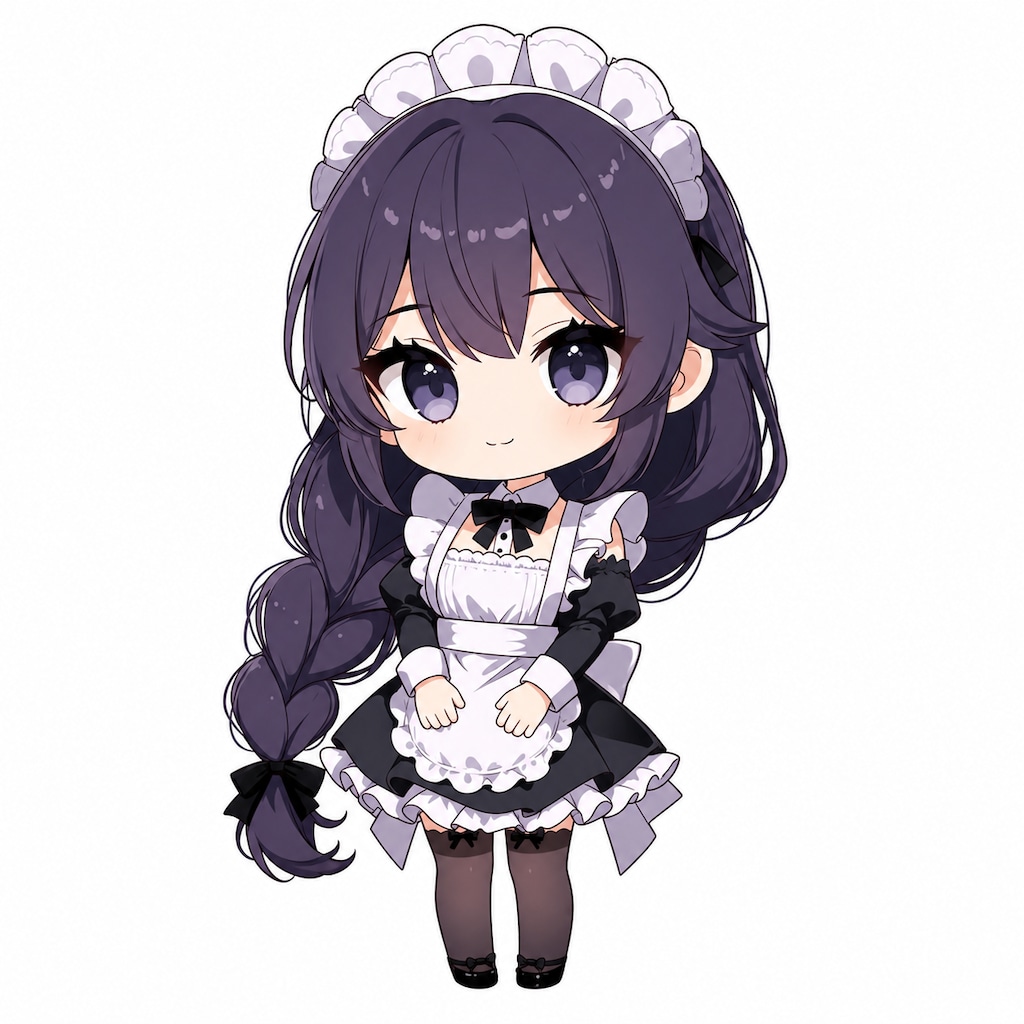脳内メイド・静香さん