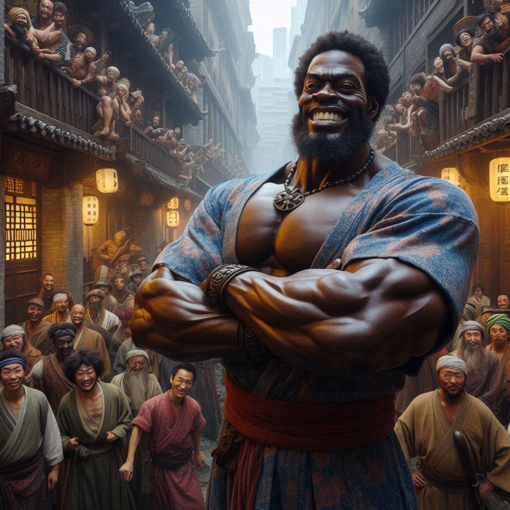 137話⑦九龍梁山泊