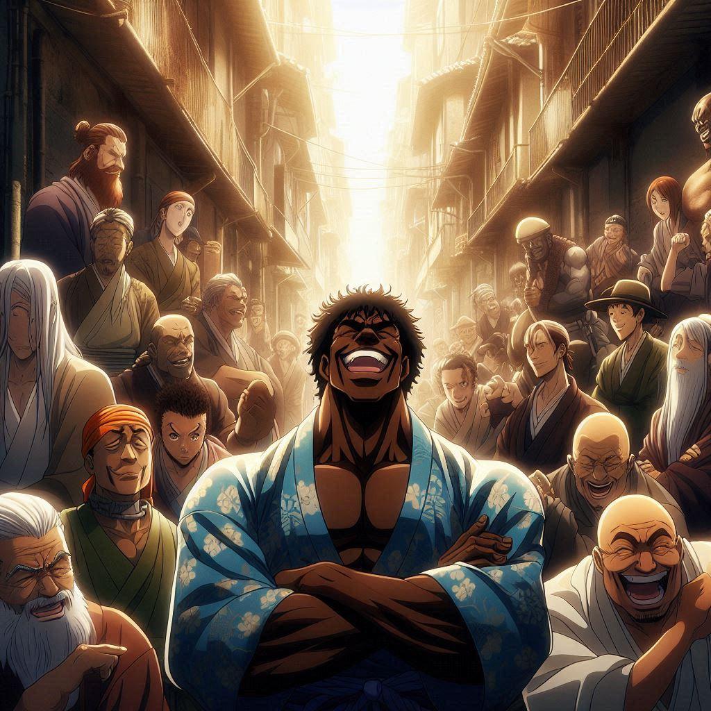 137話⑦九龍梁山泊 | の人気AIイラスト・グラビア