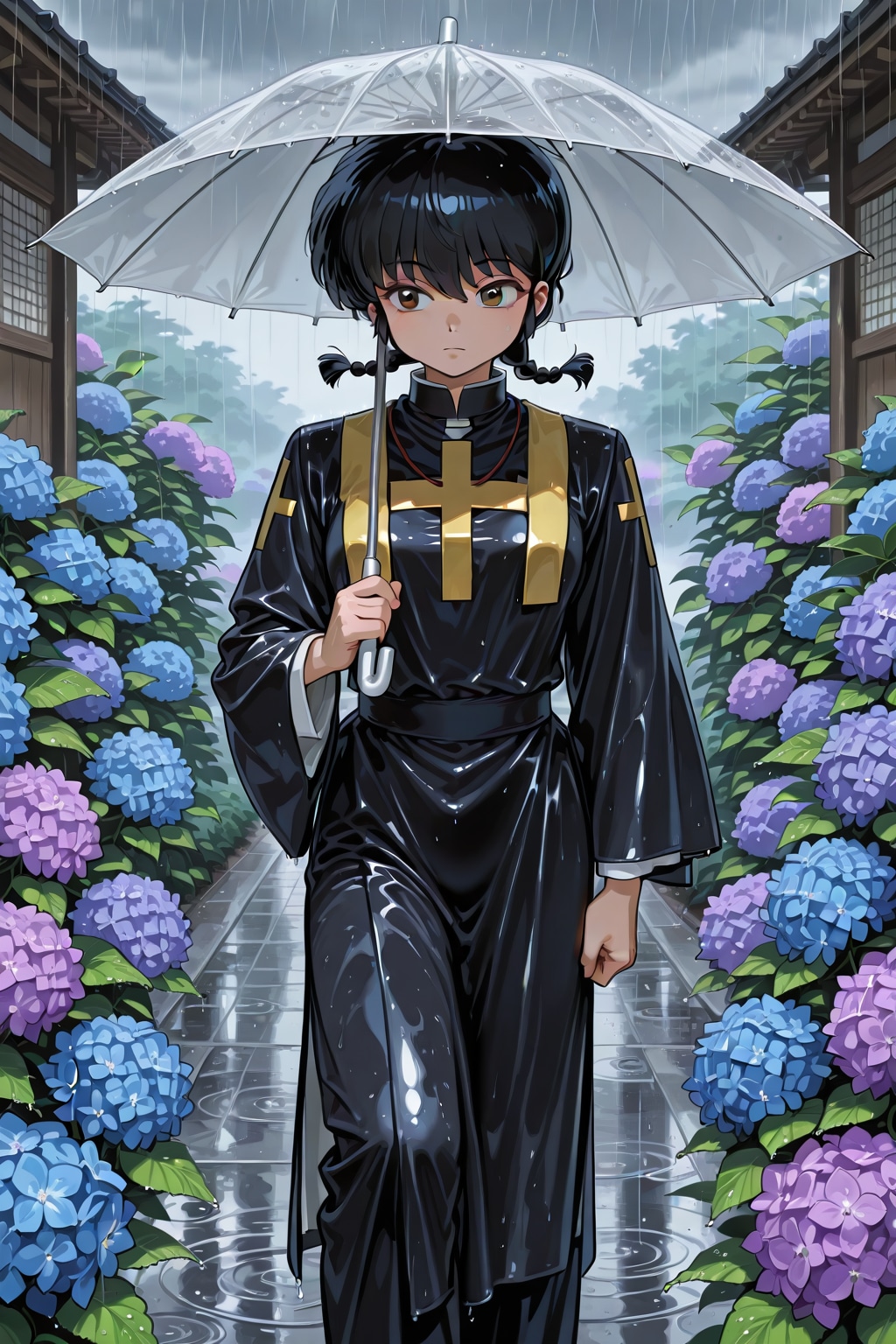 アジサイ
