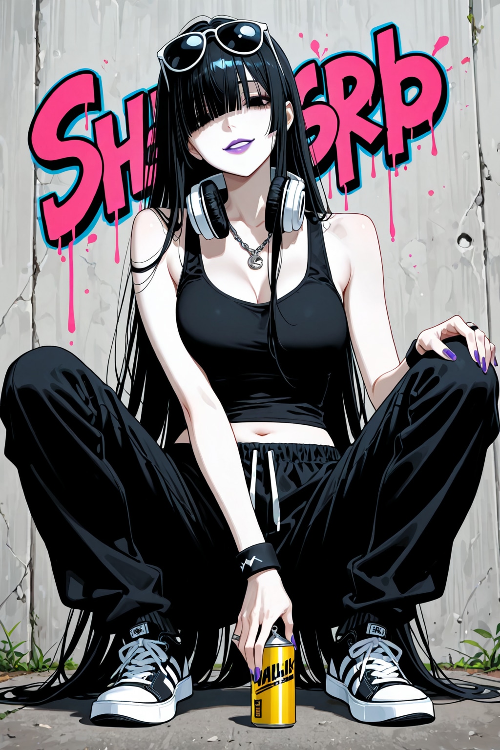 ヒップホップなユウキ