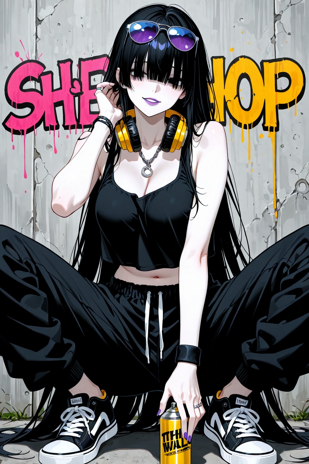 ヒップホップなユウキ