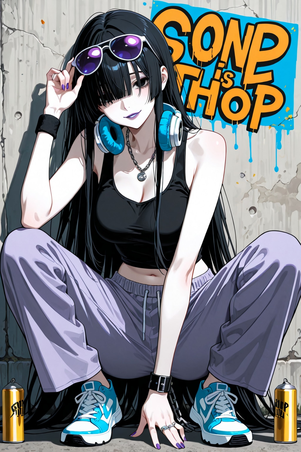 ヒップホップなユウキ