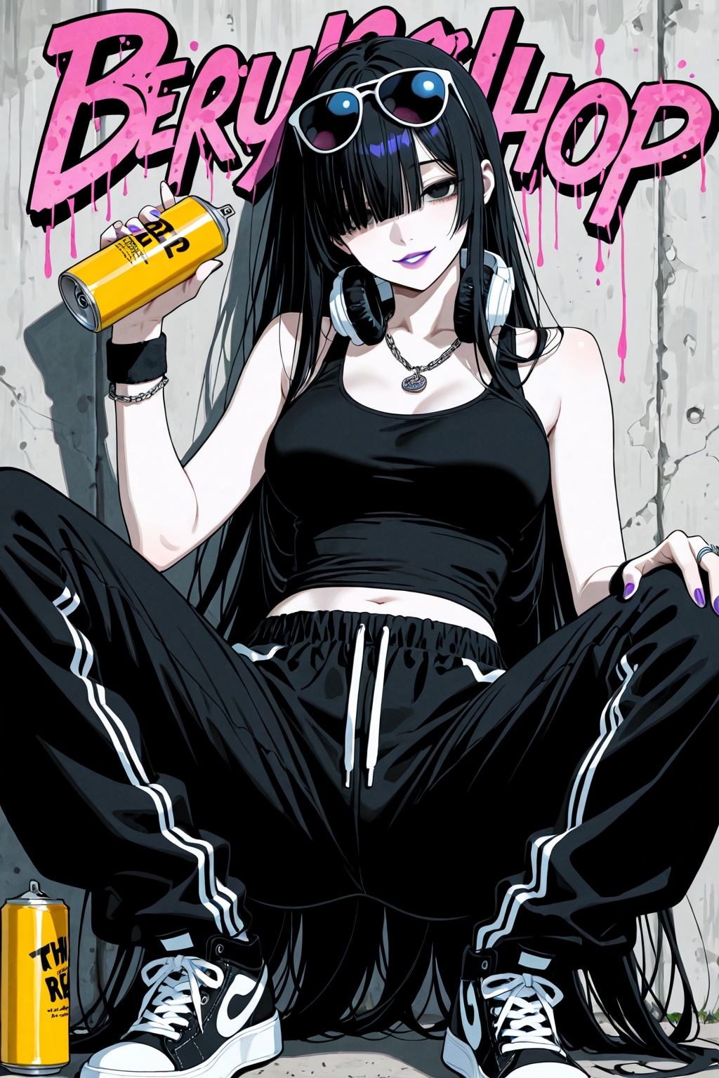 ヒップホップなユウキ