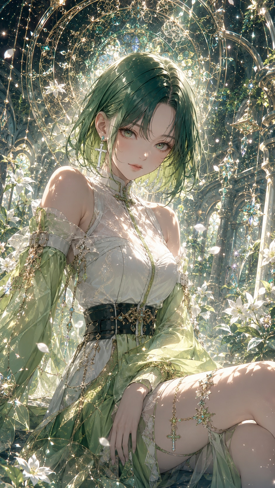 美麗イラスト生成・変換GPT