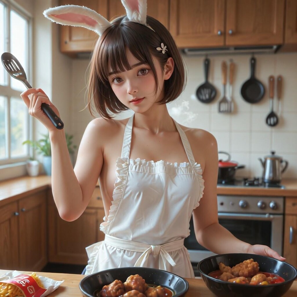 肉食さん、召し上がれ！