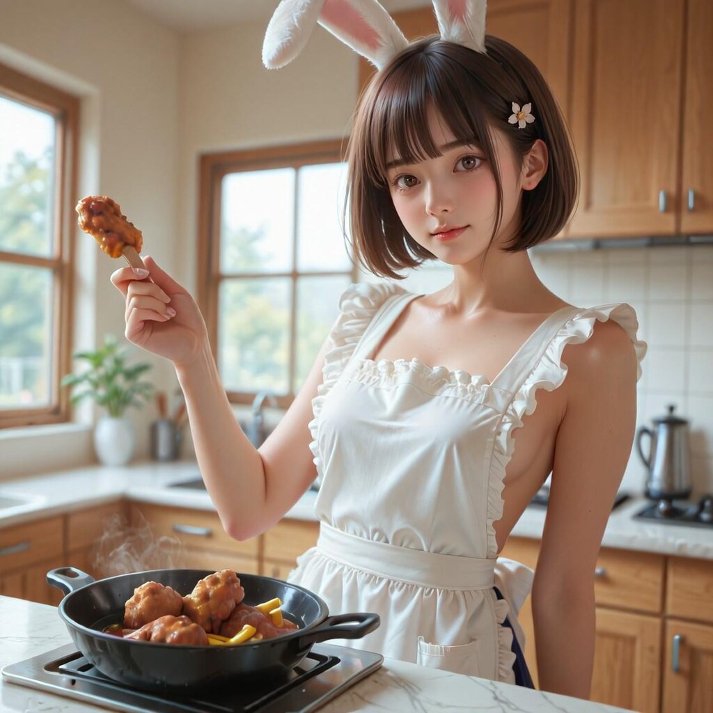 肉食さん、召し上がれ！