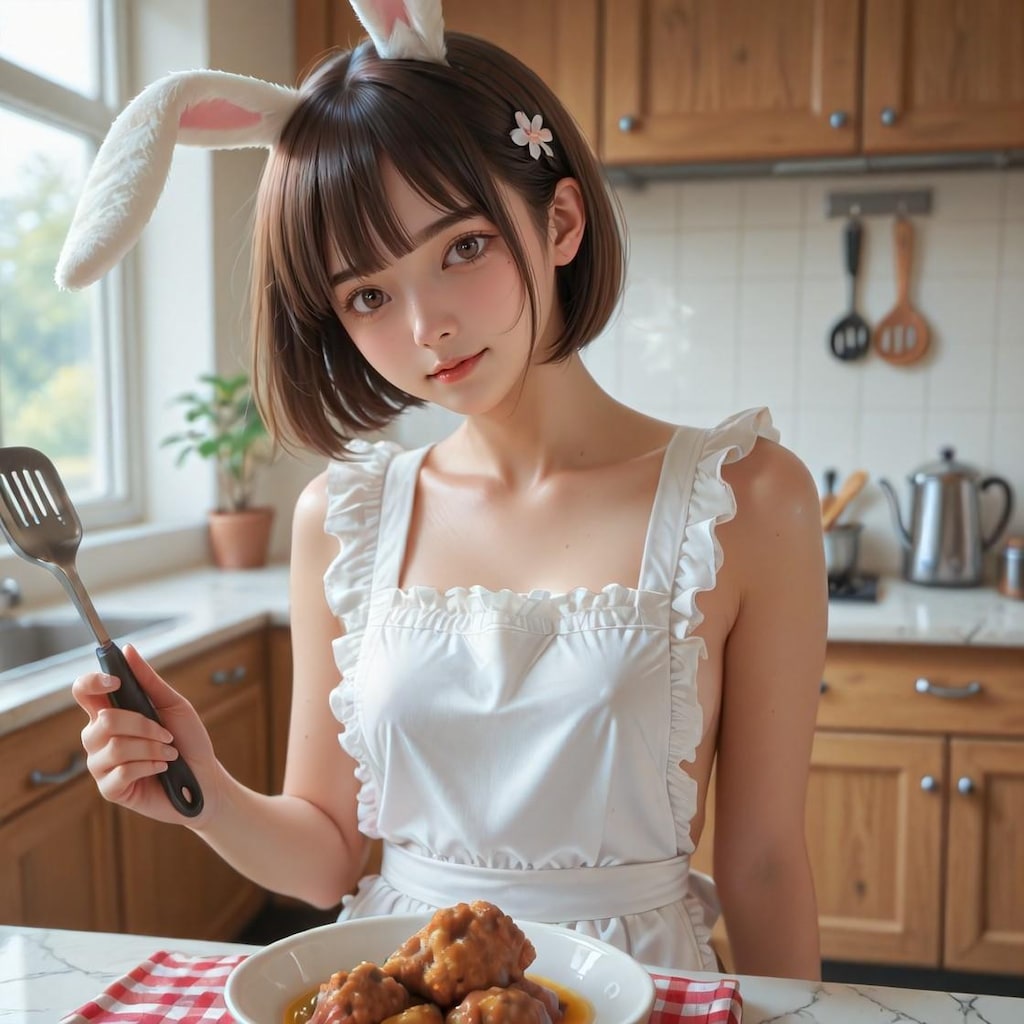 肉食さん、召し上がれ！