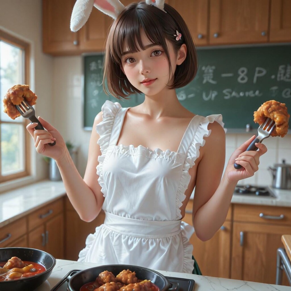 肉食さん、召し上がれ！