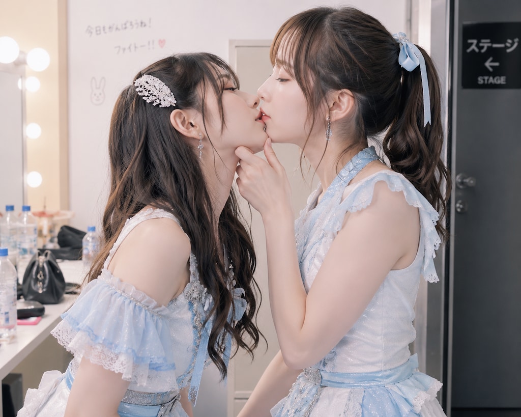 百合
