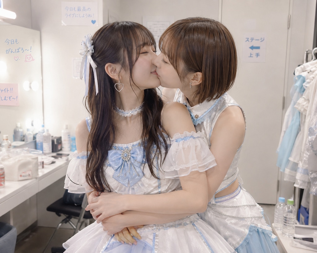 百合