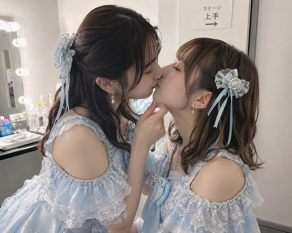 百合