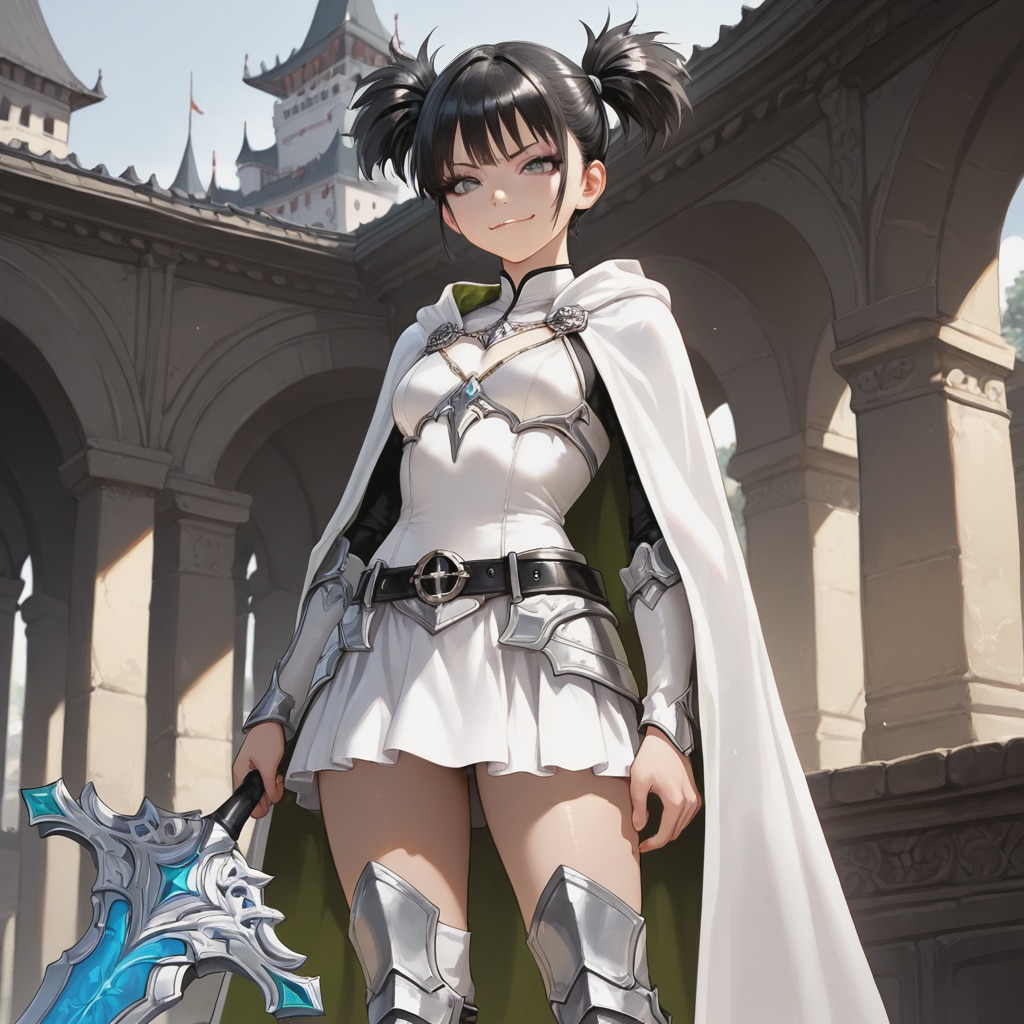 FE風イラストその１５