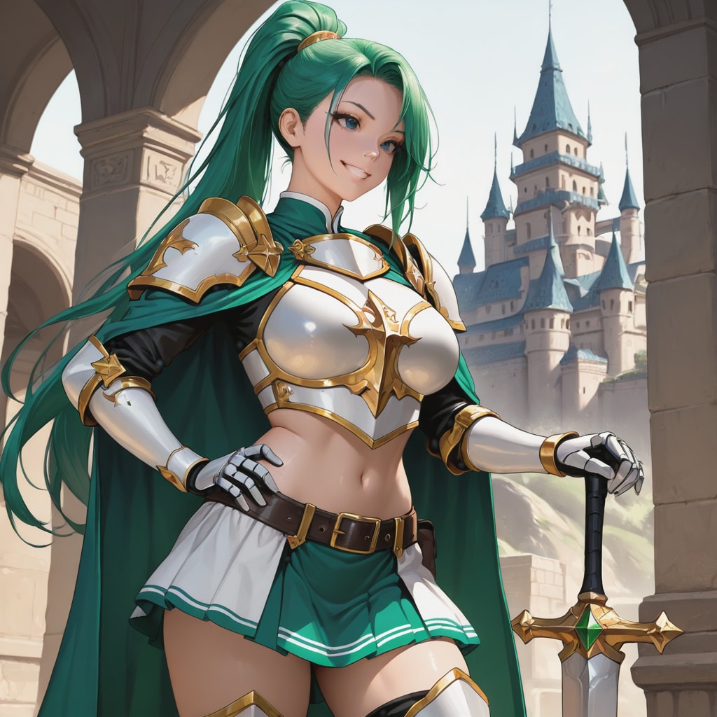 FE風イラストその１５