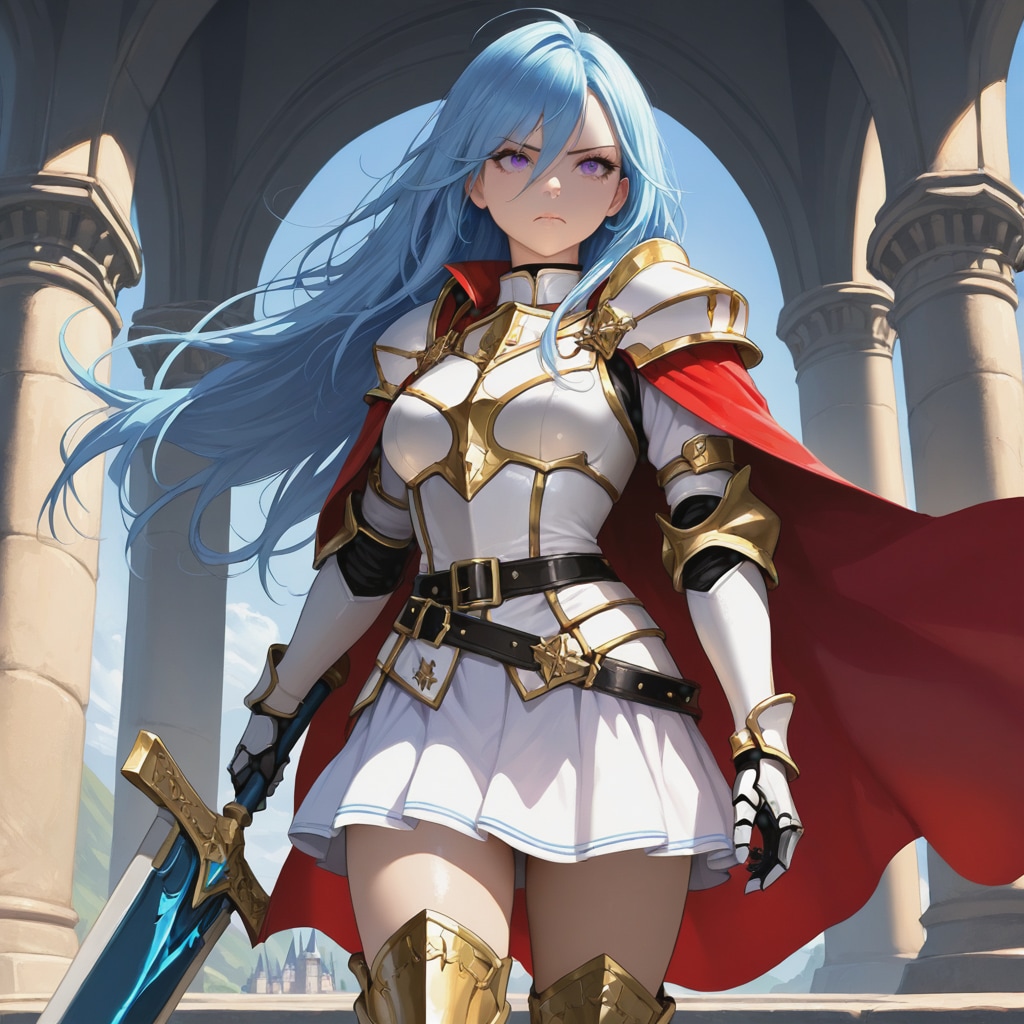 FE風イラストその１５