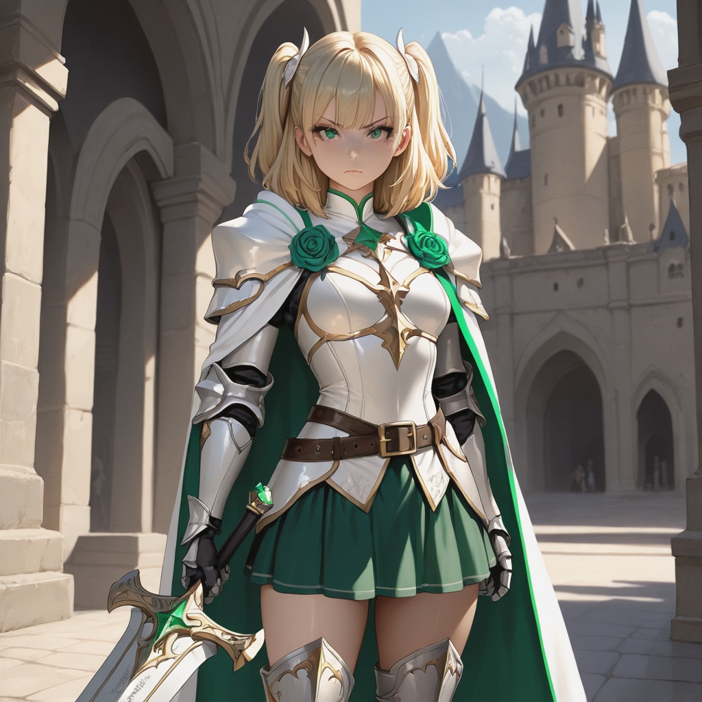 FE風イラストその１５