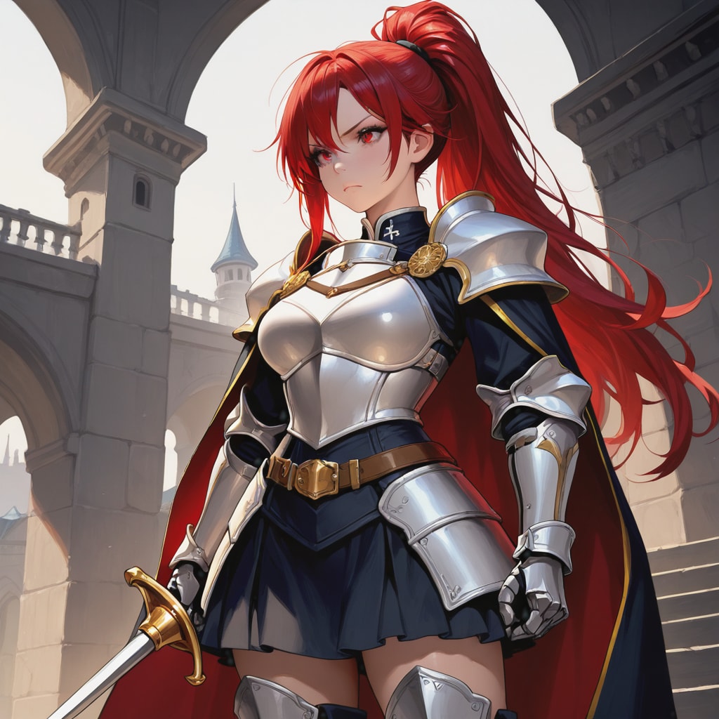 FE風イラストその１５