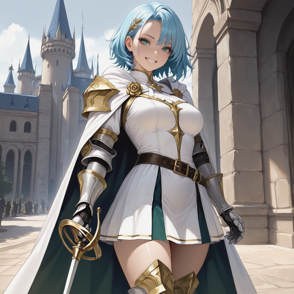 FE風イラストその１５