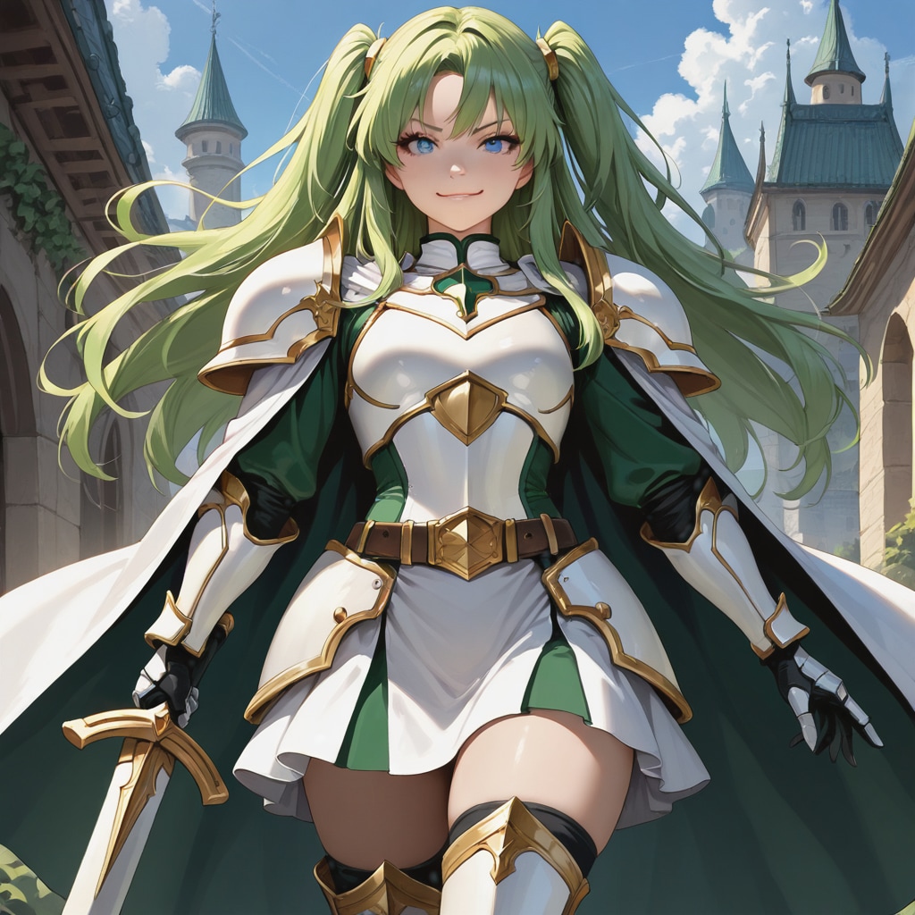 FE風イラストその１５