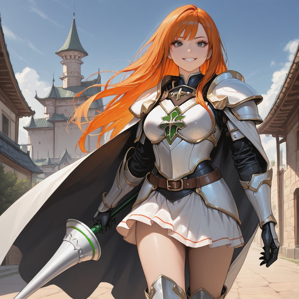 FE風イラストその１５