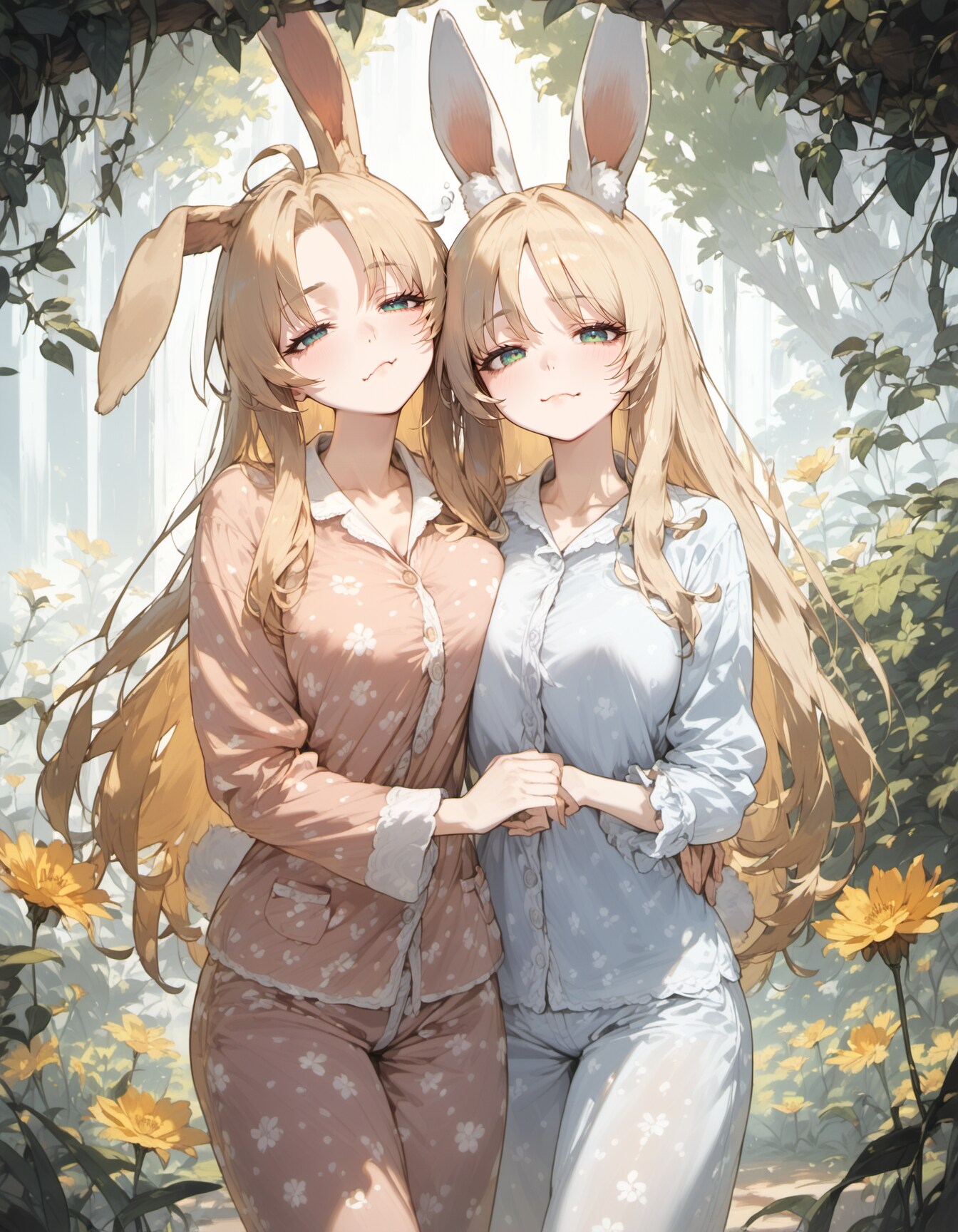 morning dew | の人気AIイラスト・グラビア