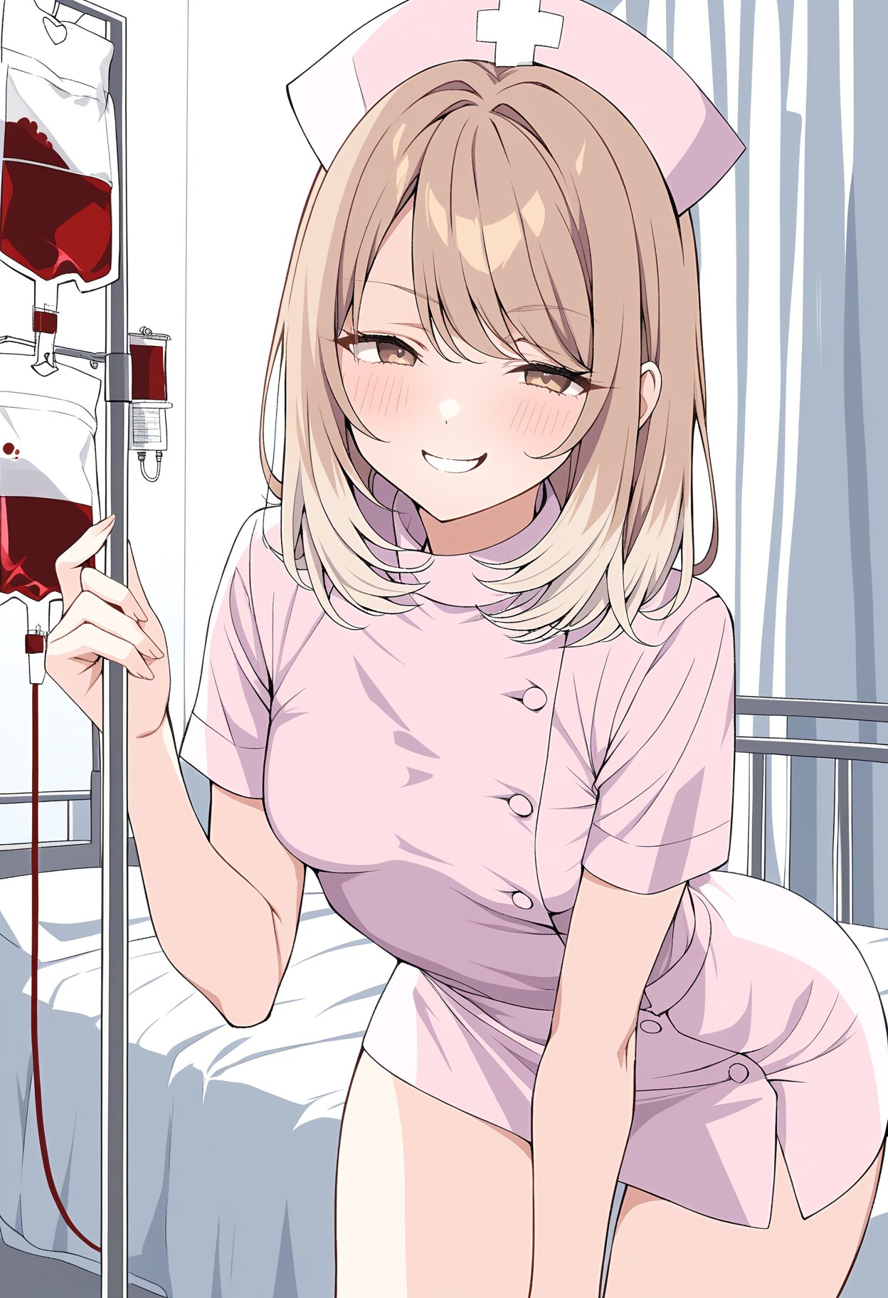 針怖いんだー? | の人気AIイラスト・グラビア