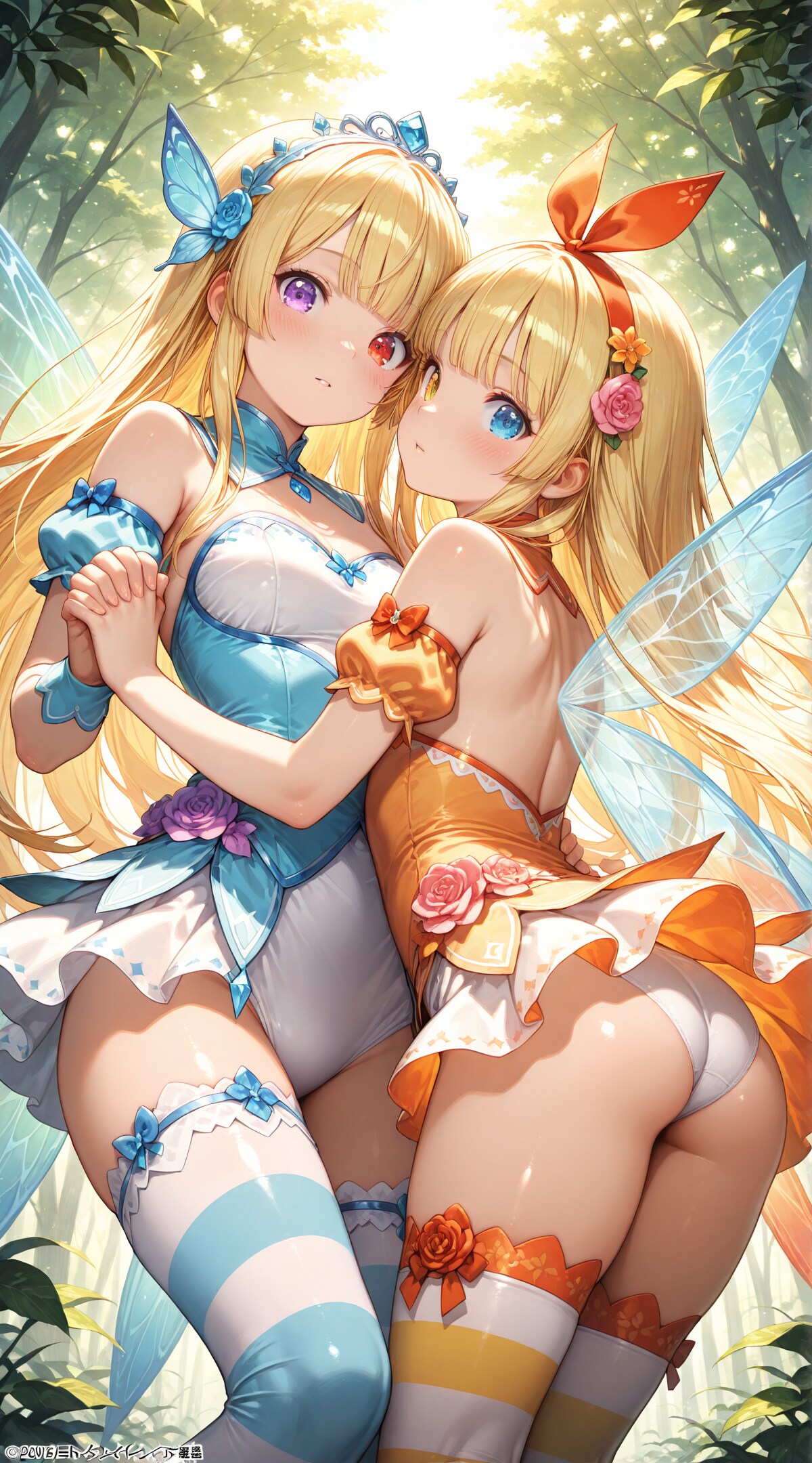 フェアリーダンス 1