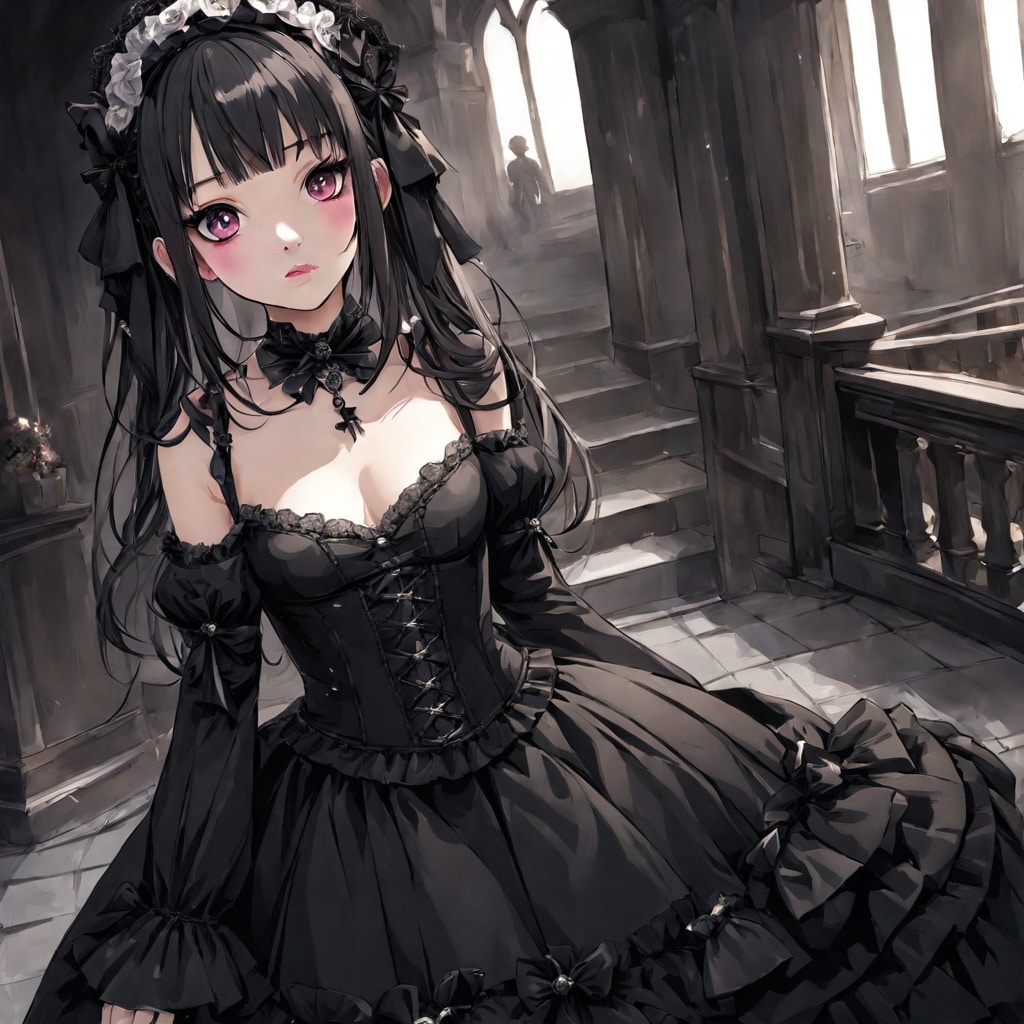 ゴシック・アンド・ロリータ