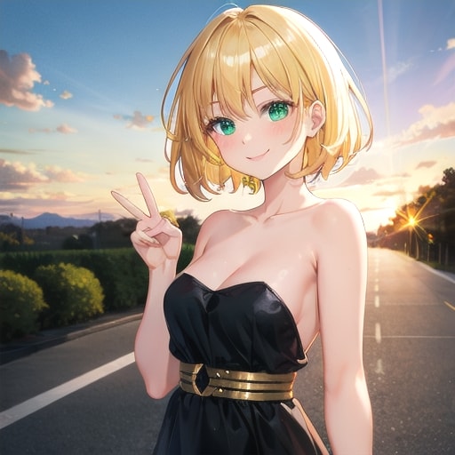 夕焼け🌆