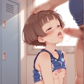 バレー部(3) 10枚目