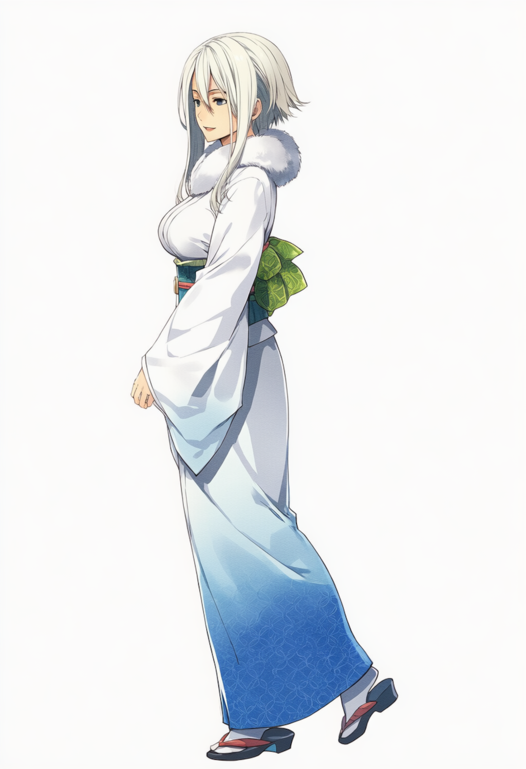 初詣イラスト集