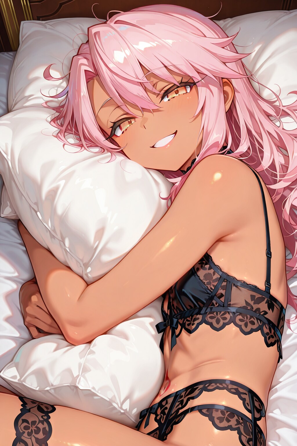 おきた？